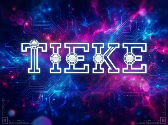 Tieke: The Perfect Display Font for Crafters